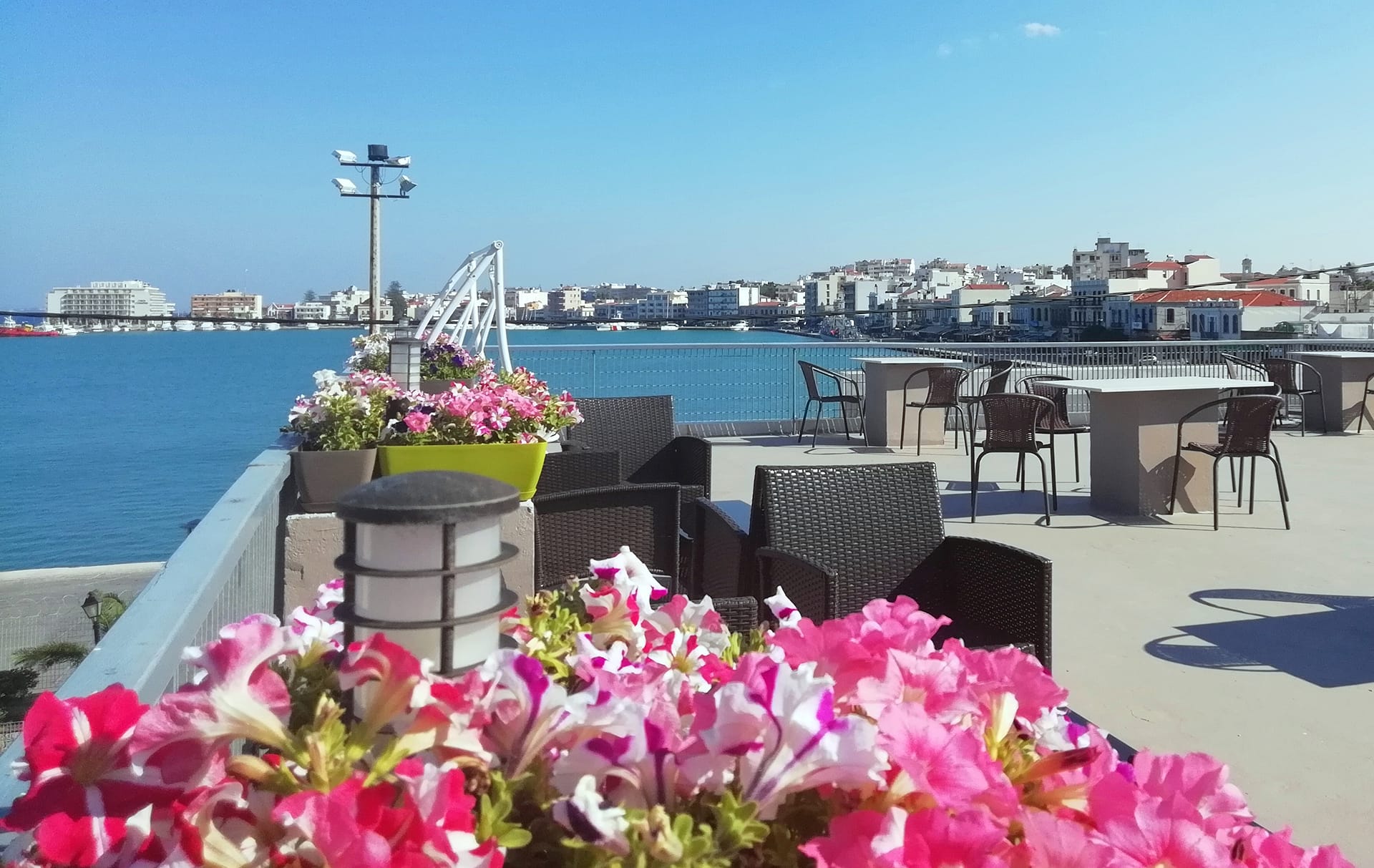 City Point Chios
