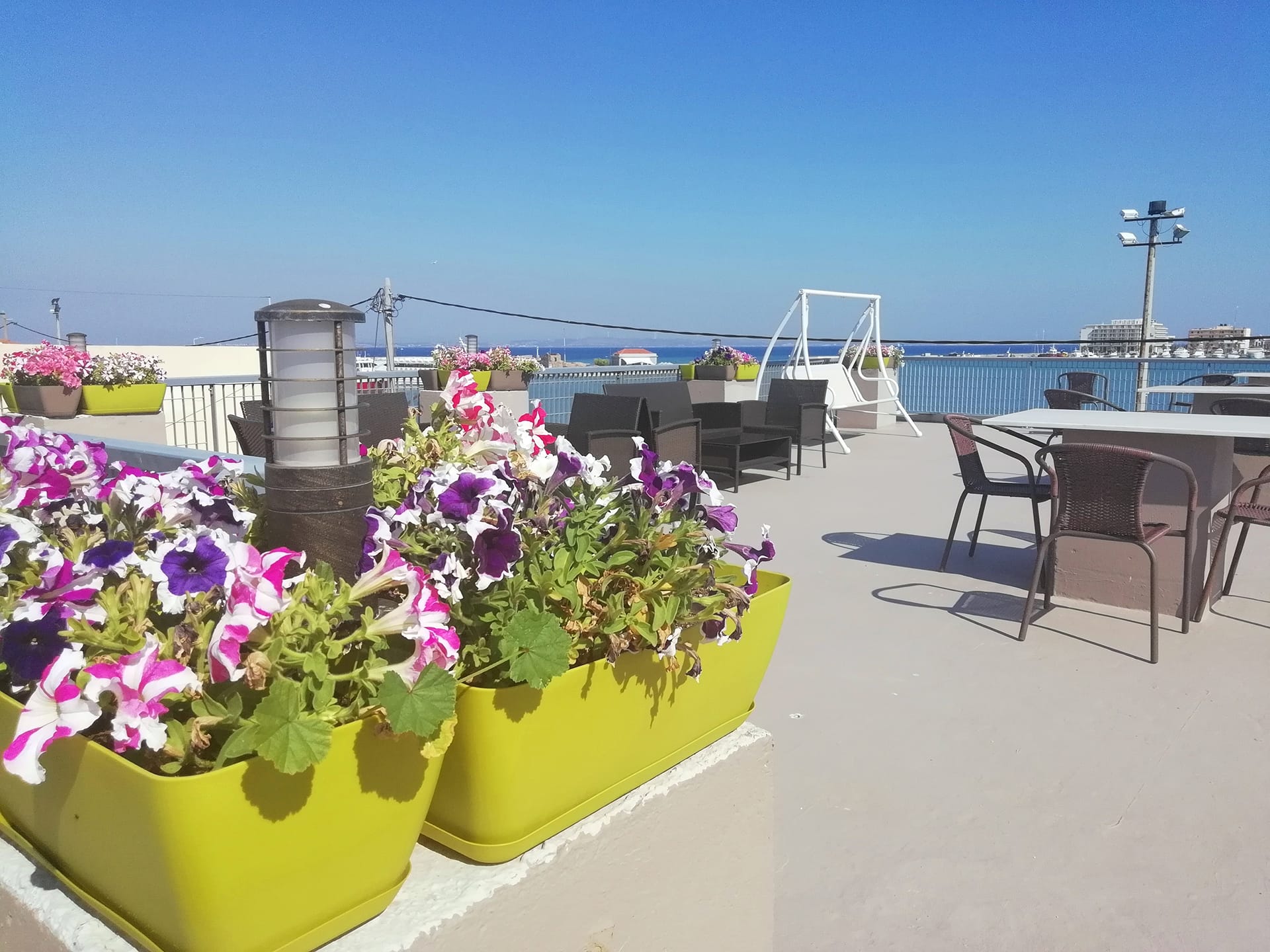 City Point Chios