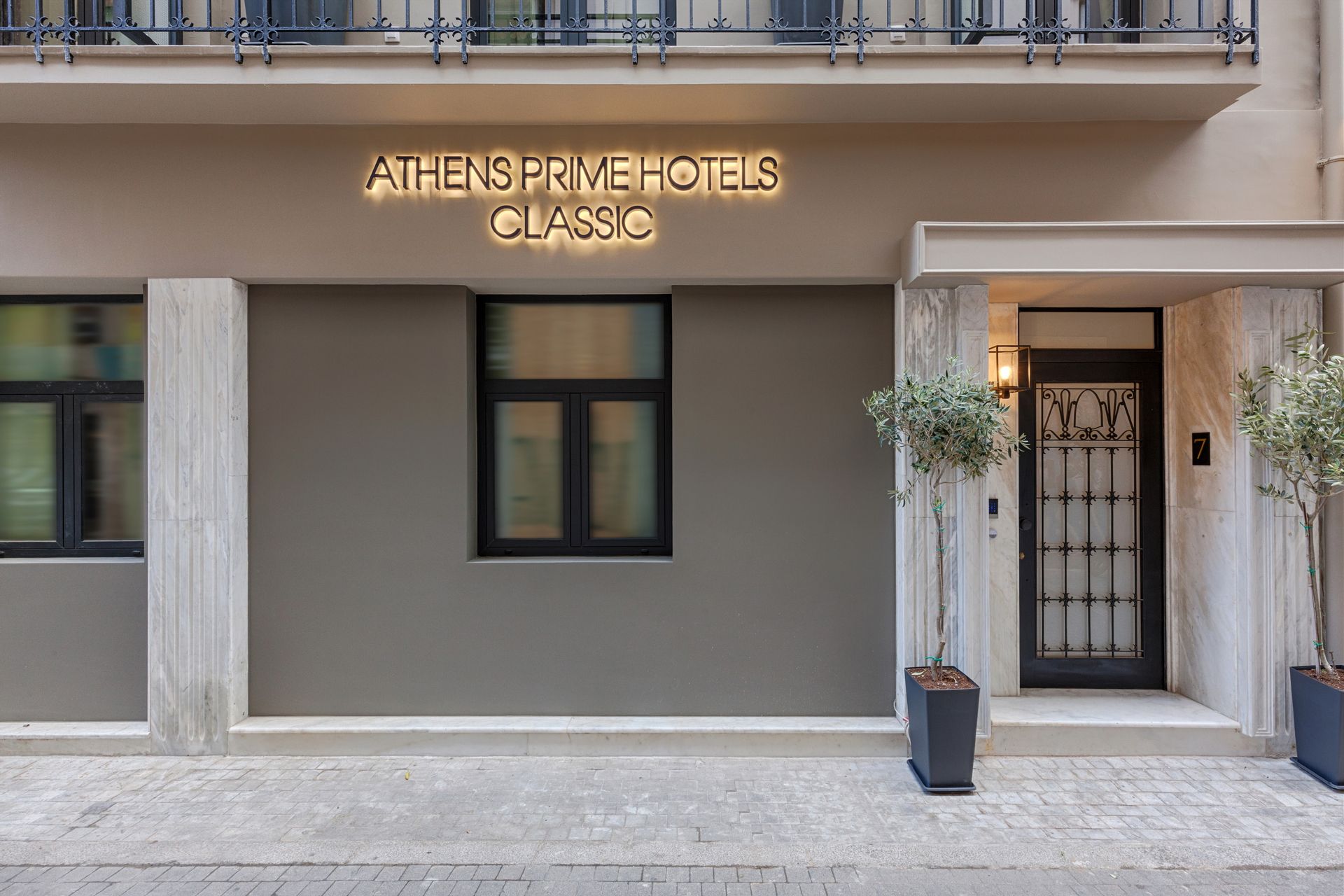 Classic Hotel by Athens Prime Hotels