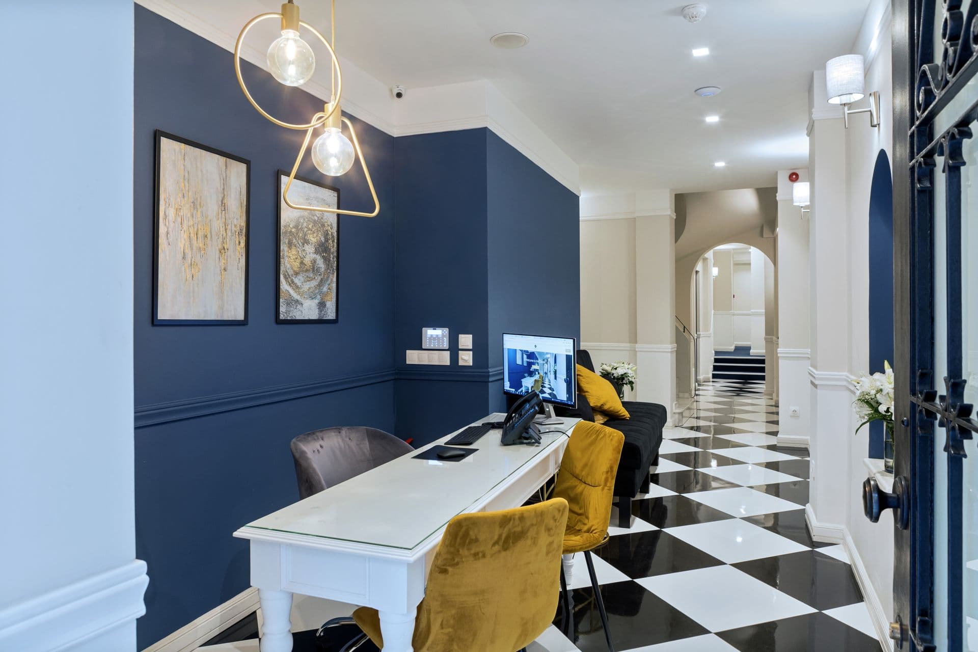 Classic Hotel by Athens Prime Hotels