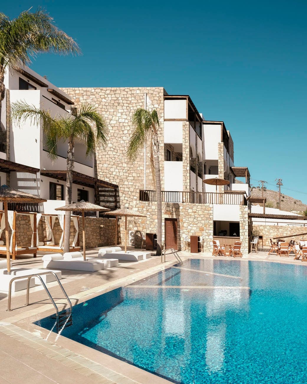 Costa Lindia Blue Star