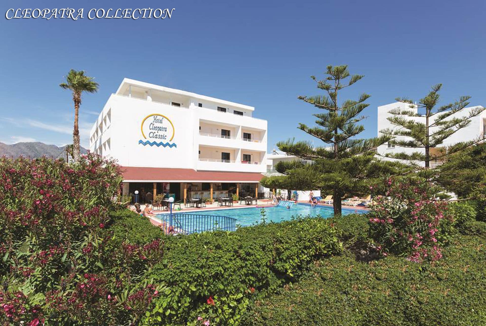 Cleopatra Classic Hotel Kos