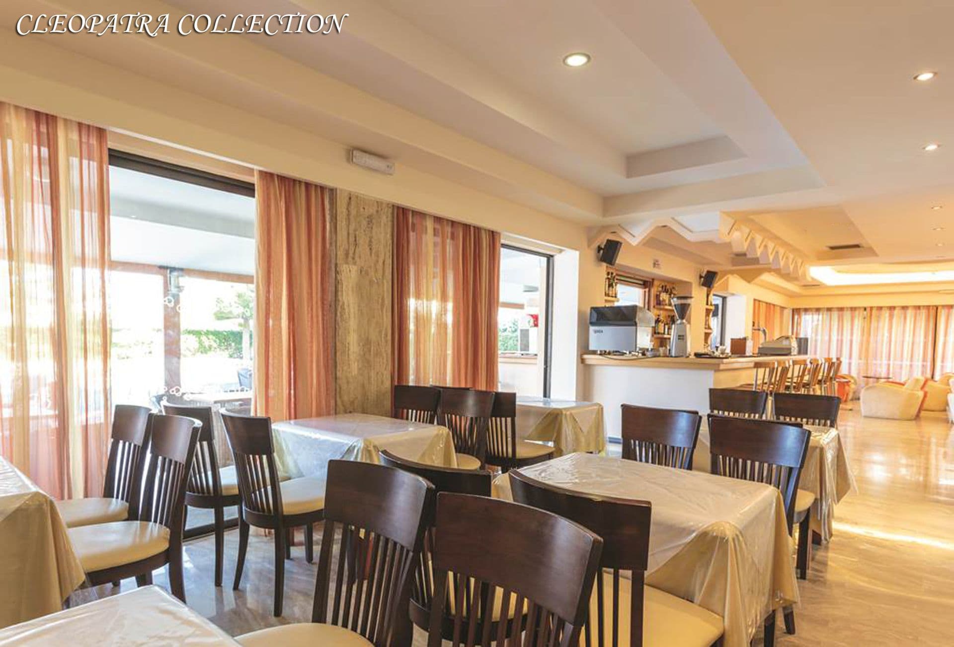 Cleopatra Classic Hotel Kos