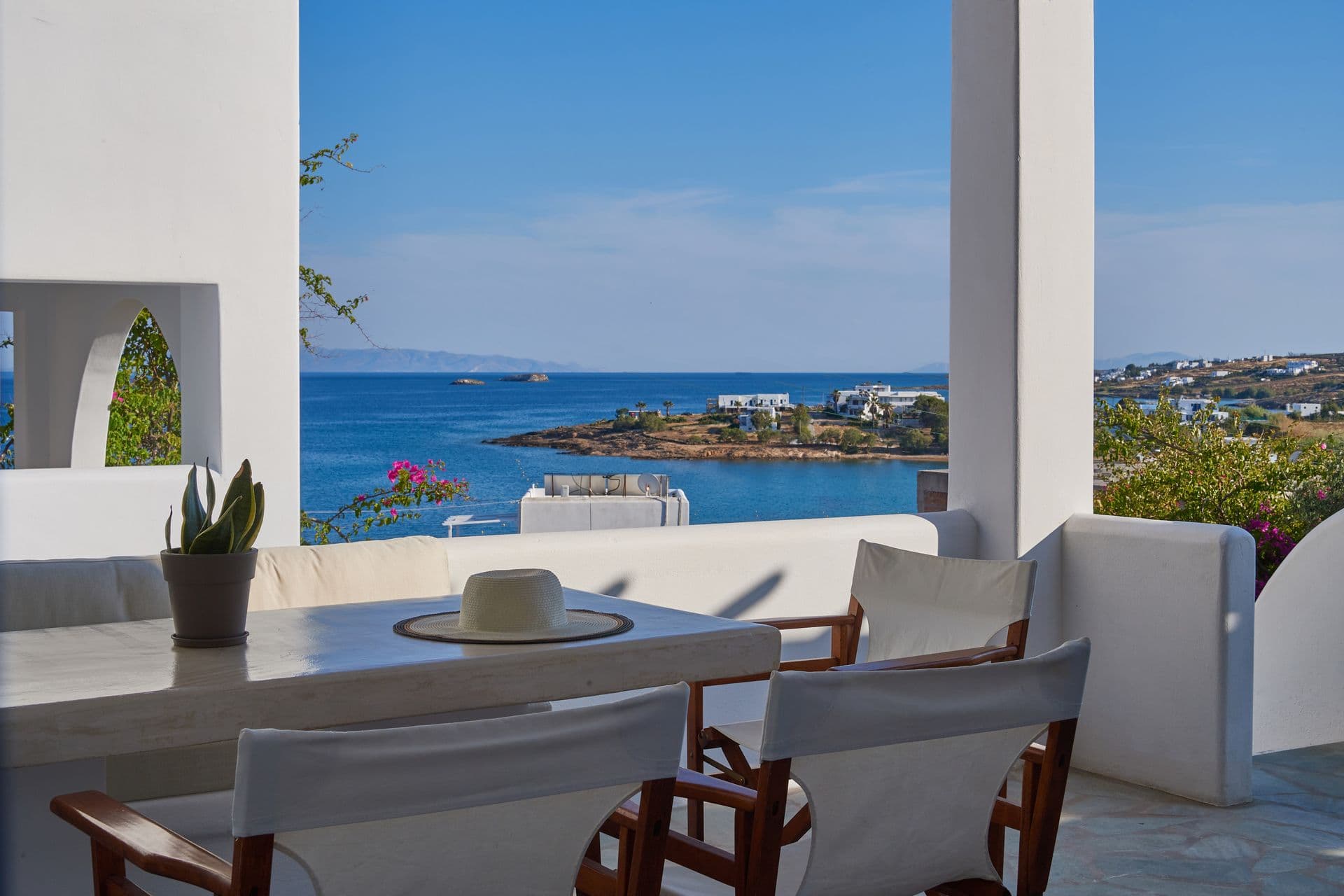 Cleopatra Homes Paros