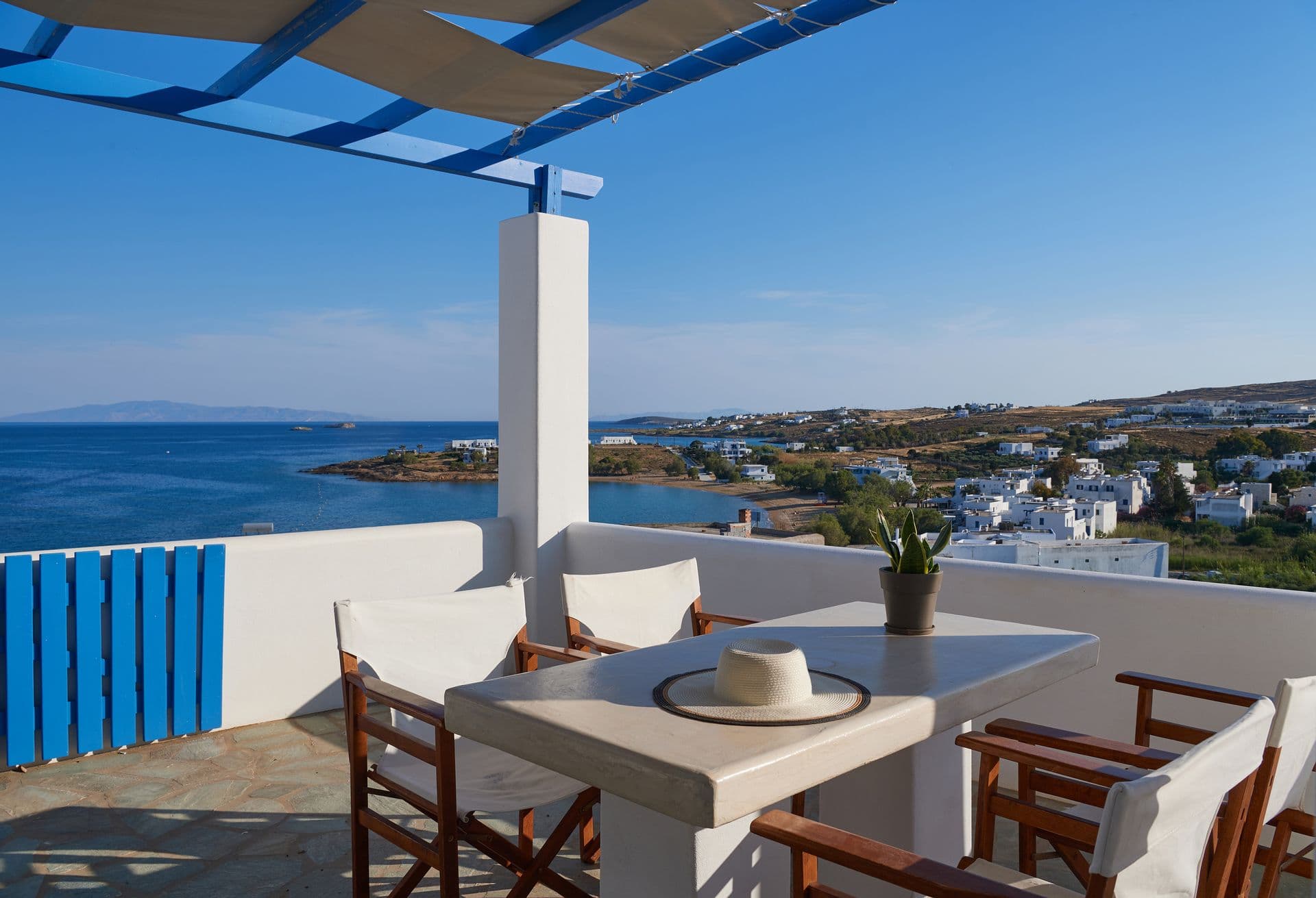Cleopatra Homes Paros
