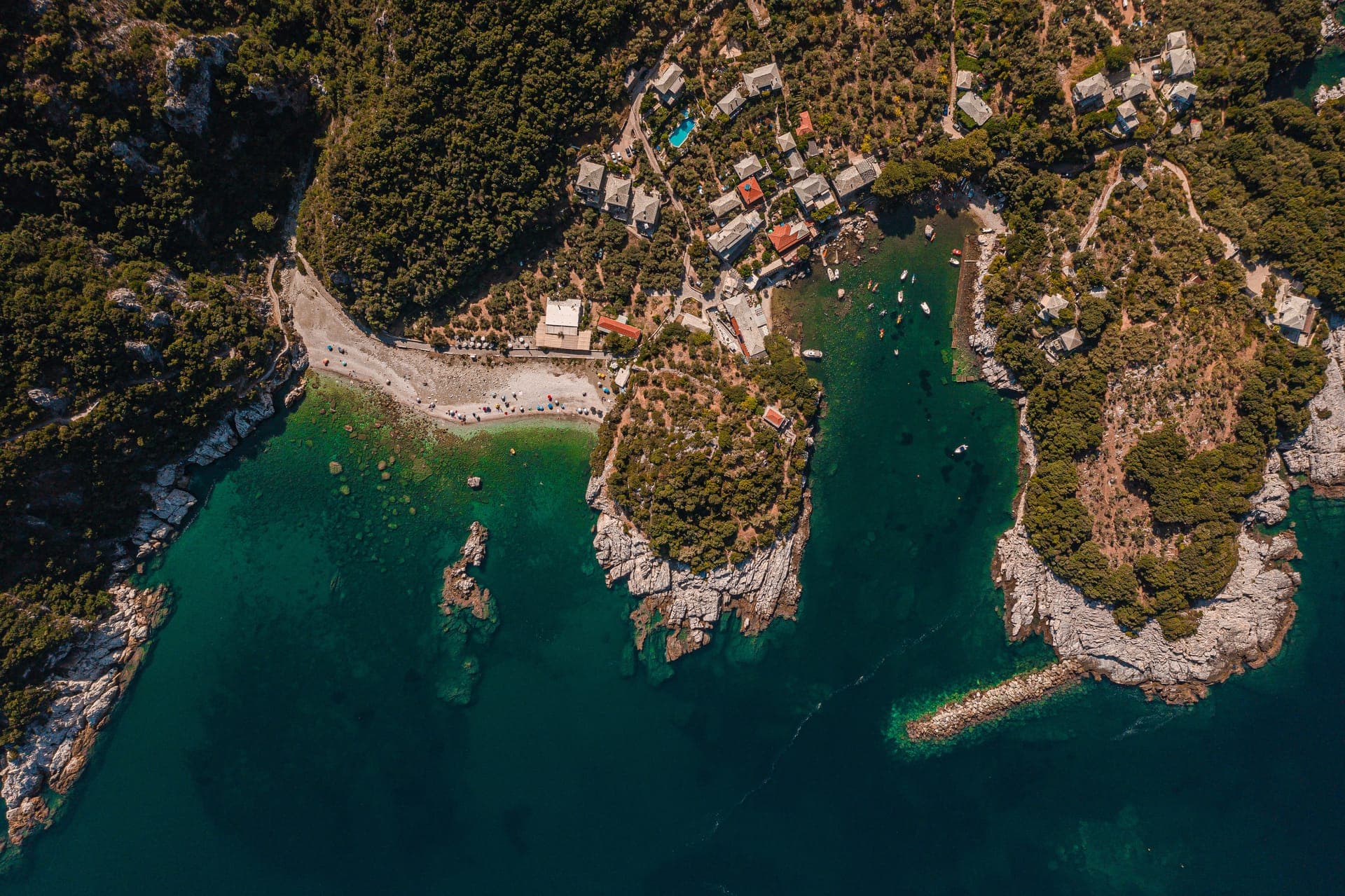 Cleopatra's Miramare