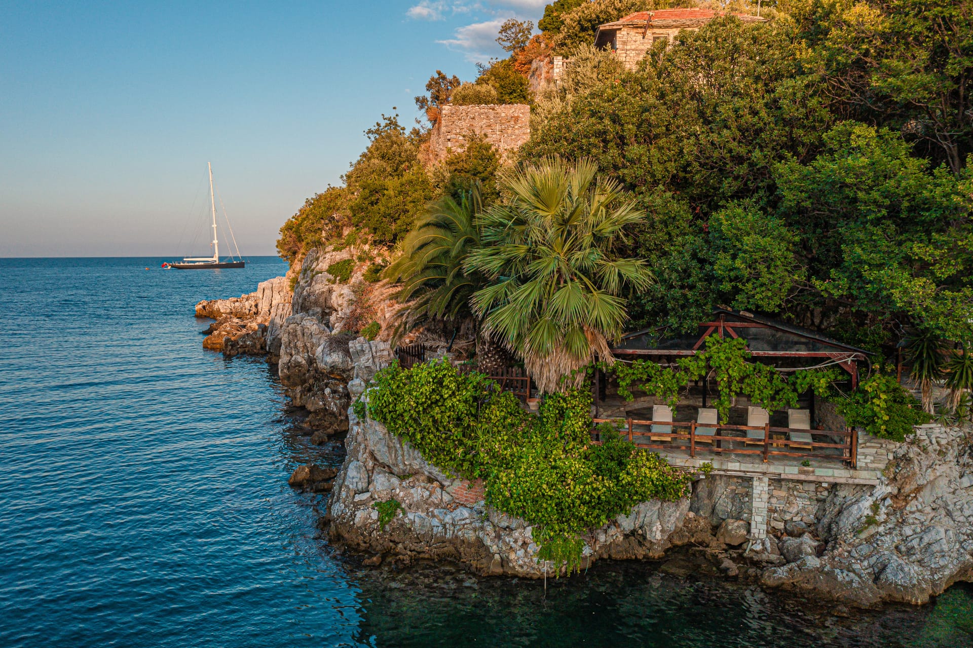 Cleopatra's Miramare
