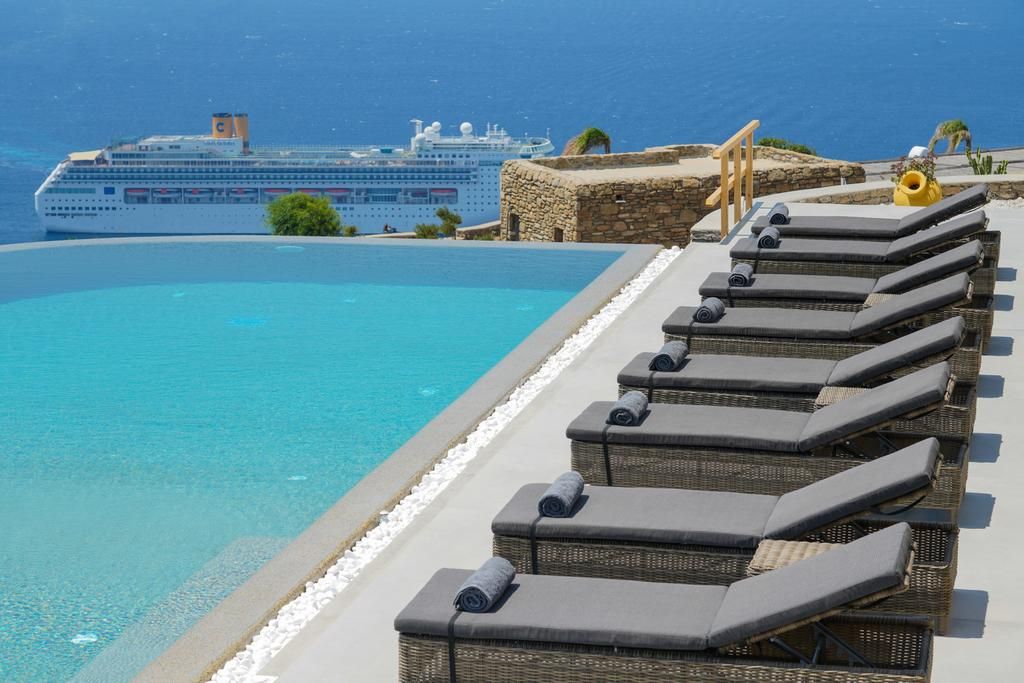Cloud Nine Villa Mykonos
