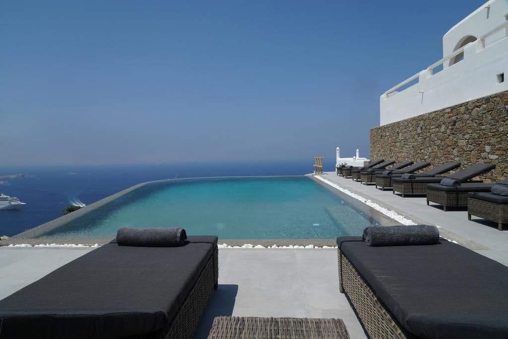 Cloud Nine Villa Mykonos