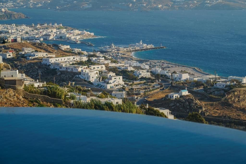Cloud Nine Villa Mykonos