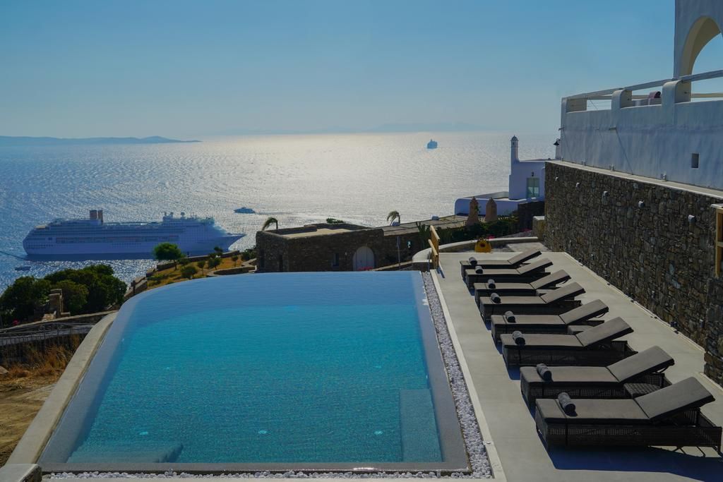 Cloud Nine Villa Mykonos