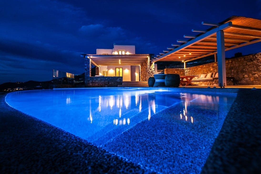 Cloud Nine Ftelia Mykonos