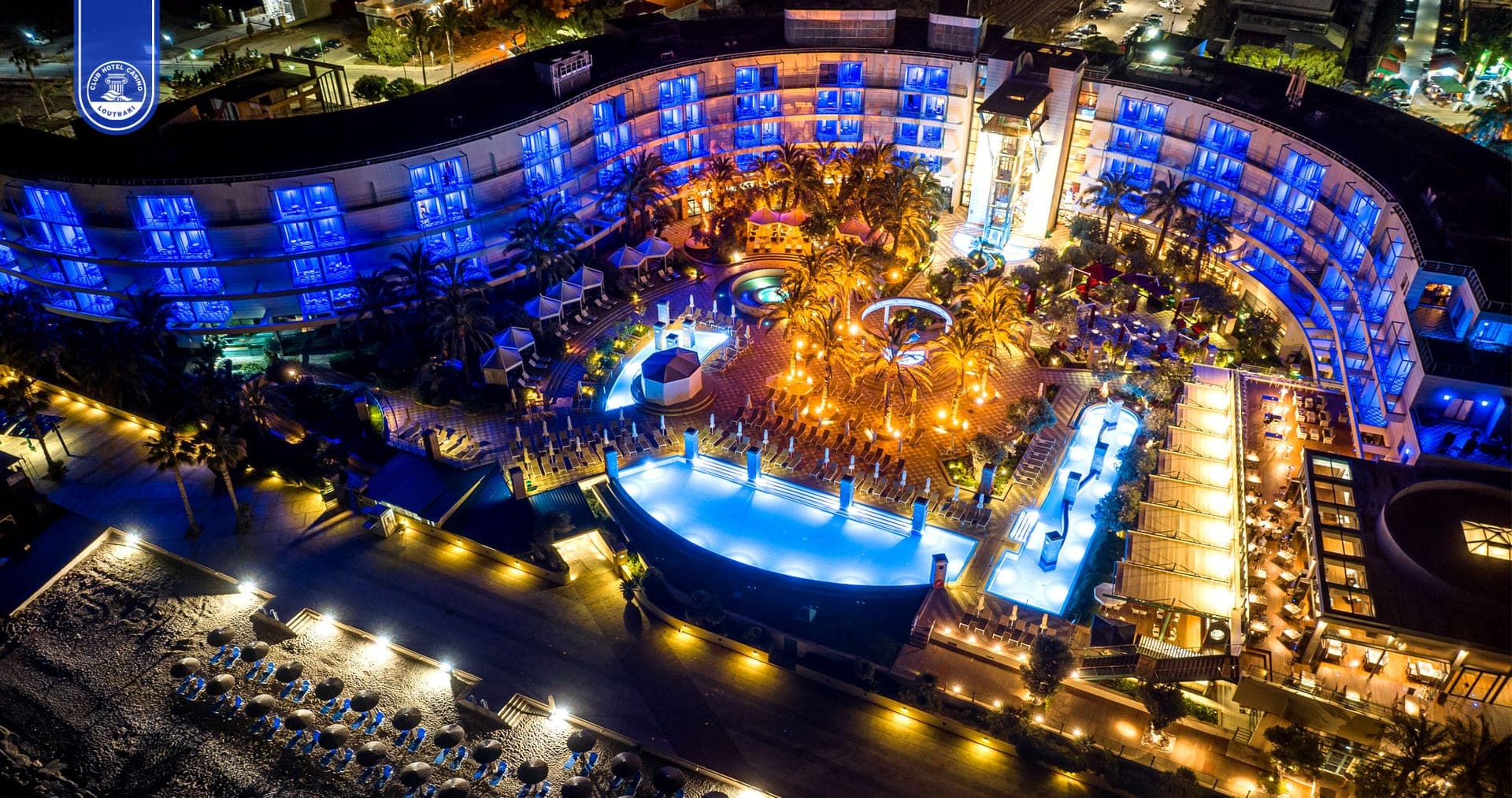 Club Hotel Loutraki