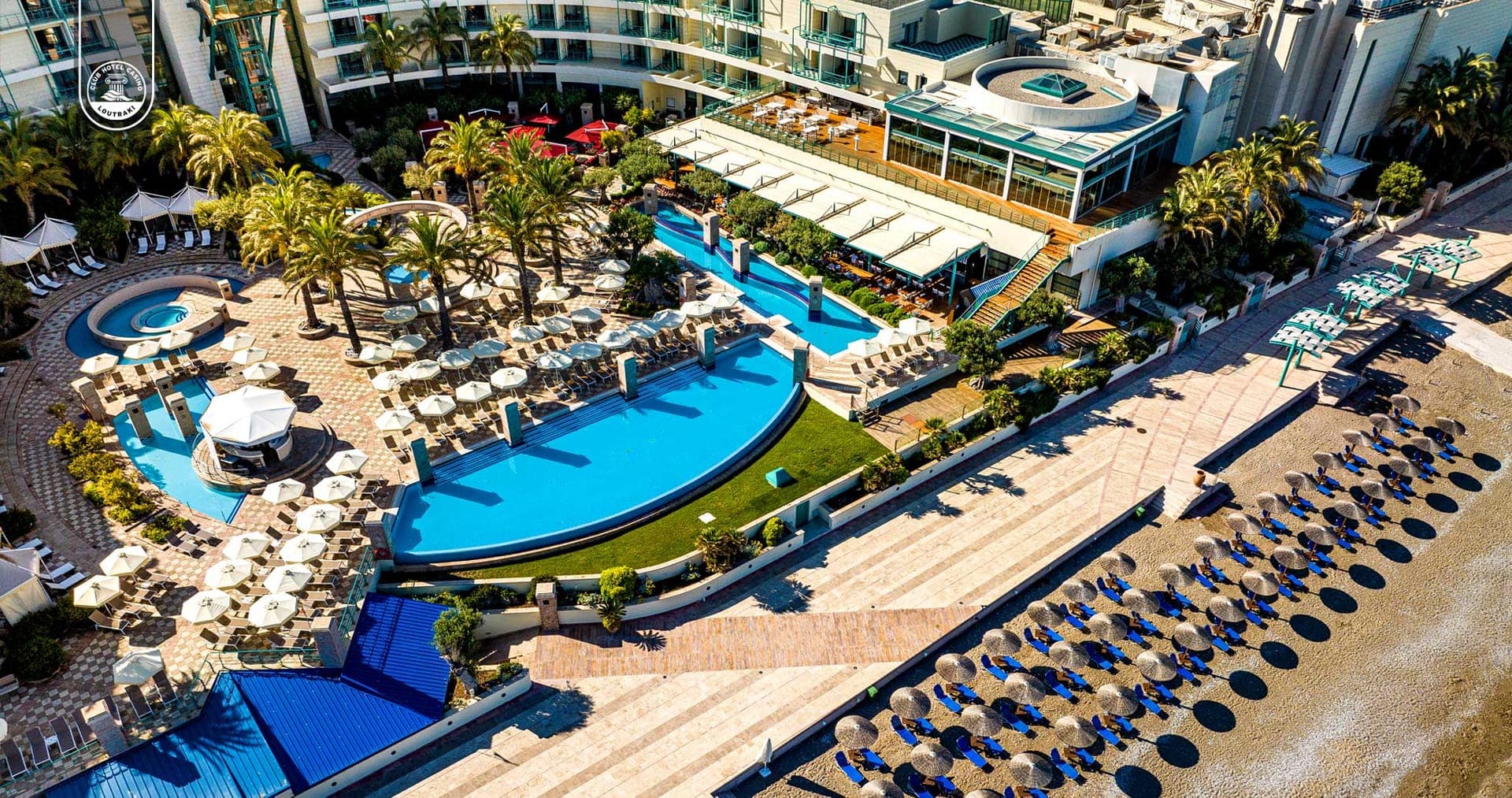 Club Hotel Loutraki