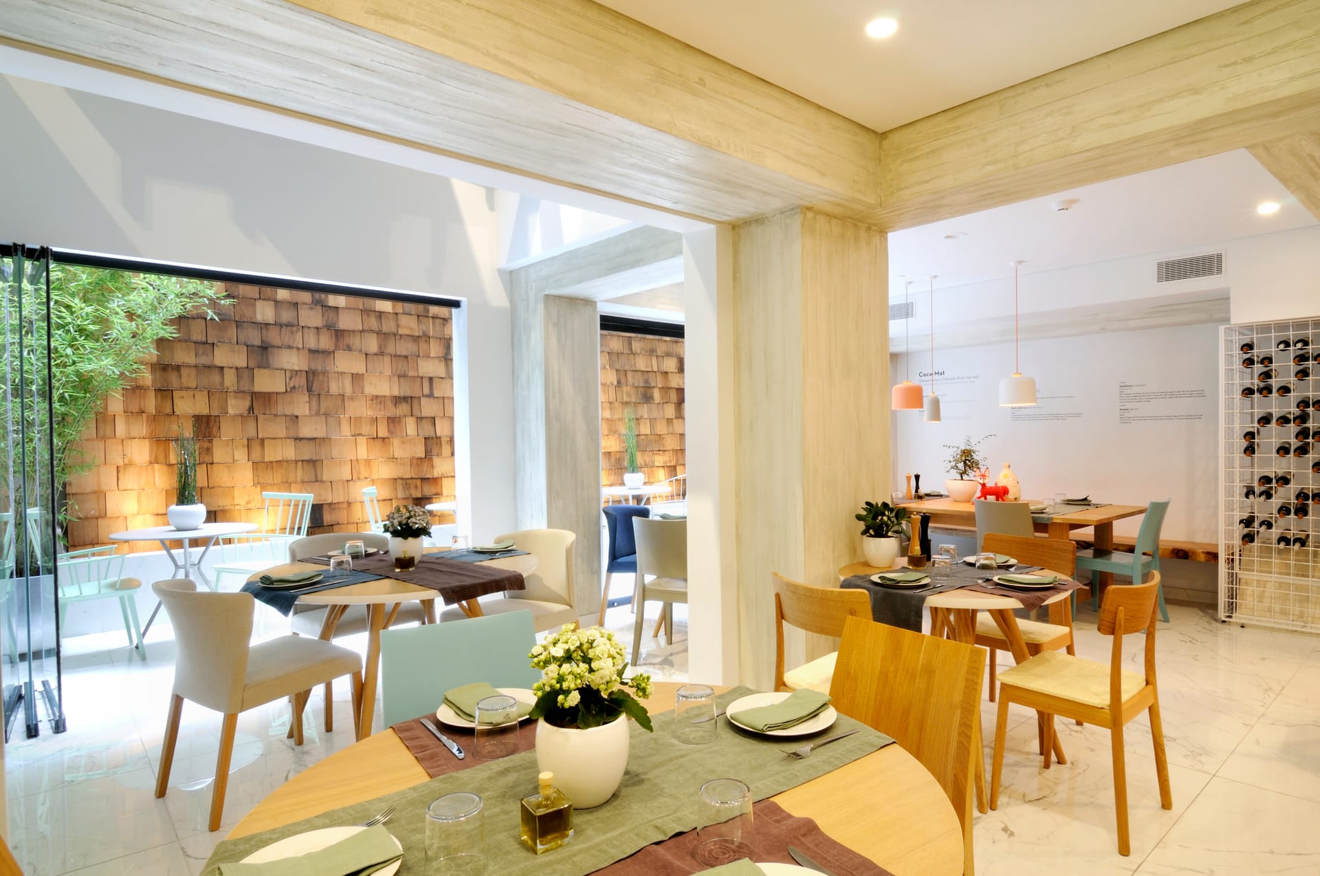 COCO-MAT Hotel Athens