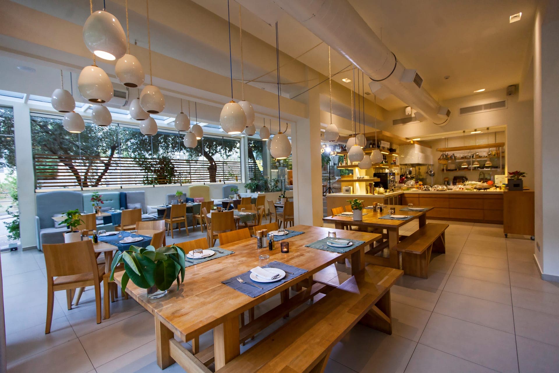 COCO-MAT Hotel Nafsika