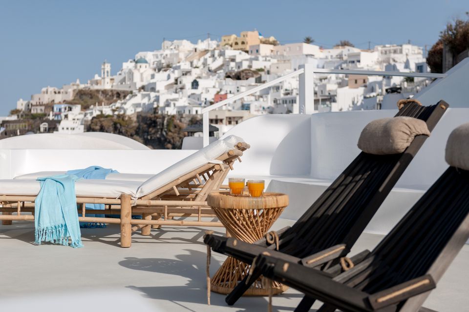 Cocoon Suites