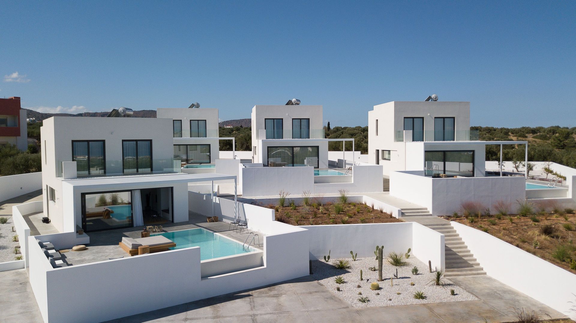 Cocoon Luxury Villas