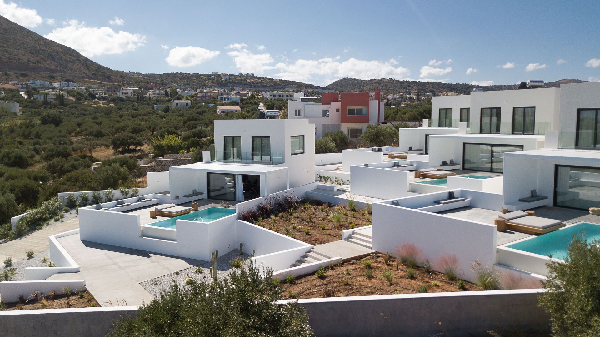 Cocoon Luxury Villas