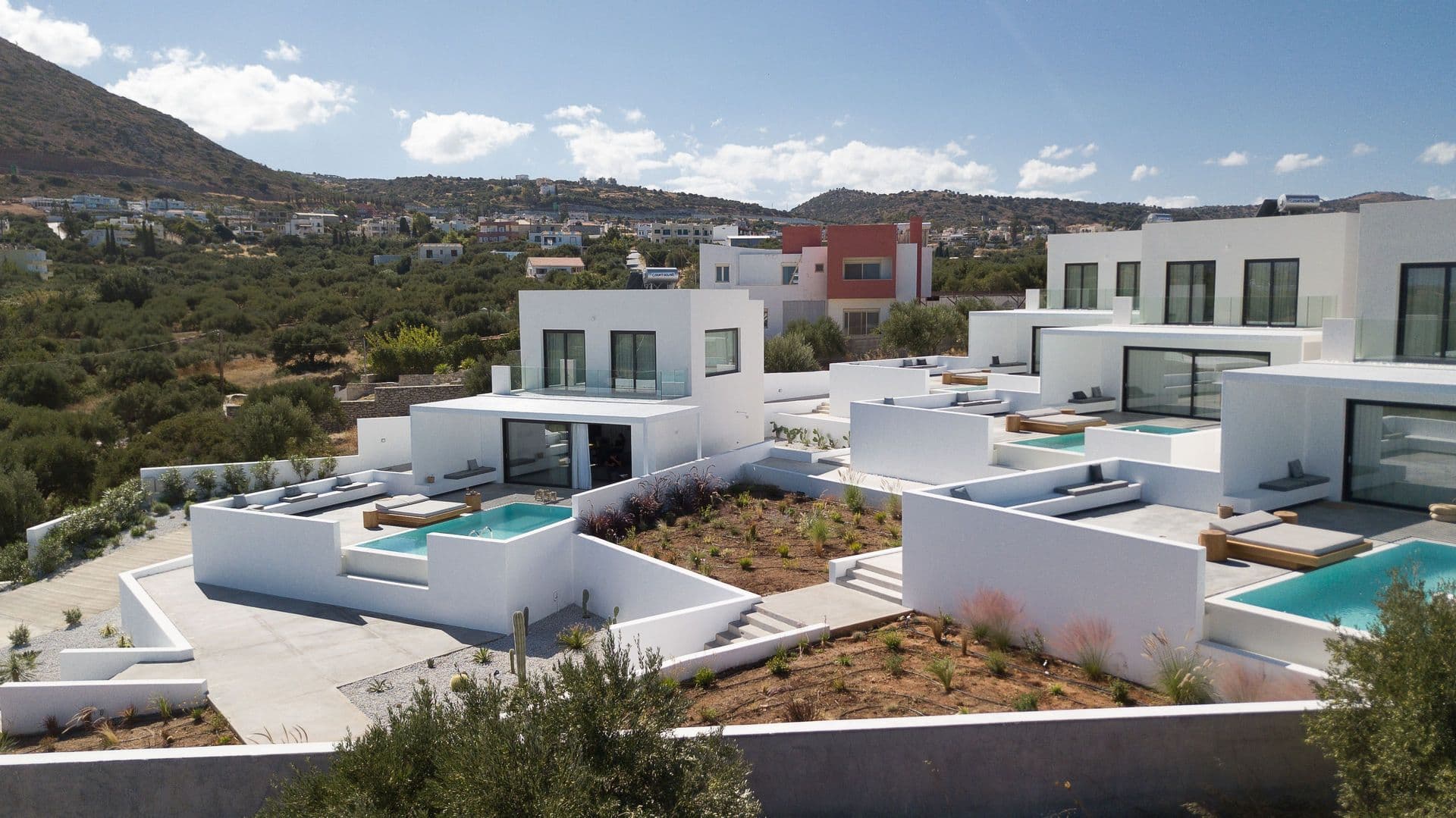 Cocoon Luxury Villas