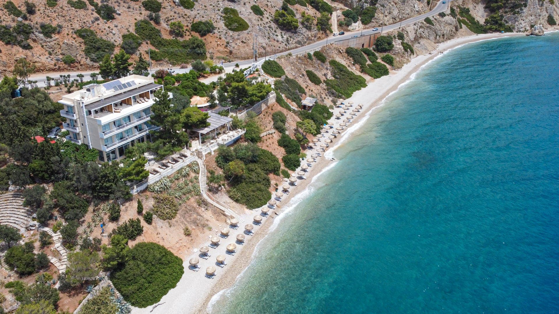 Cokkinis Hotel