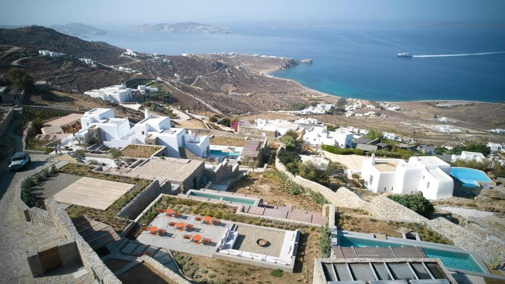 Collini Hotel Mykonos