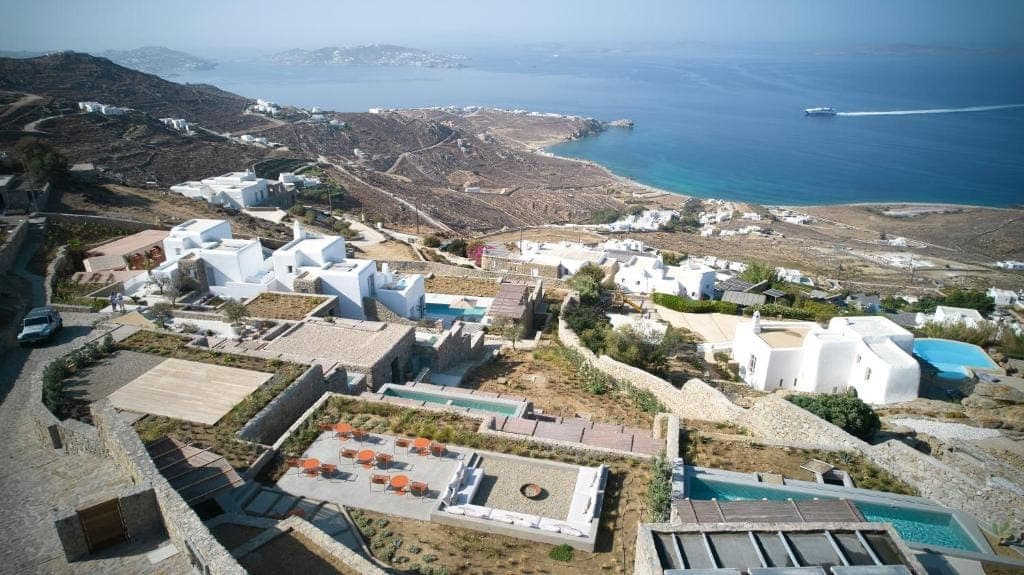 Collini Hotel Mykonos