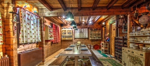 Colours Chalet