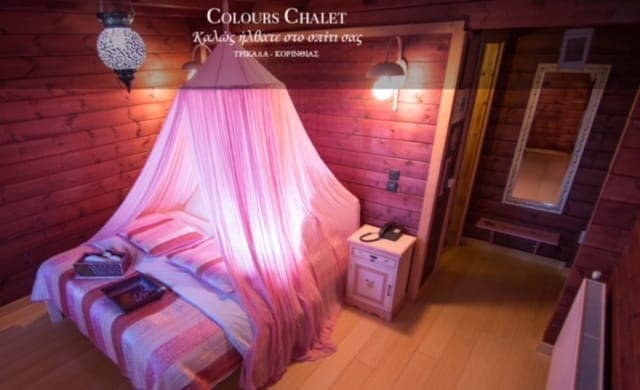 Colours Chalet