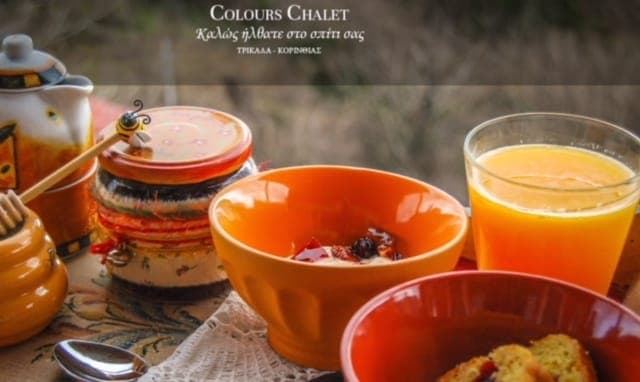 Colours Chalet