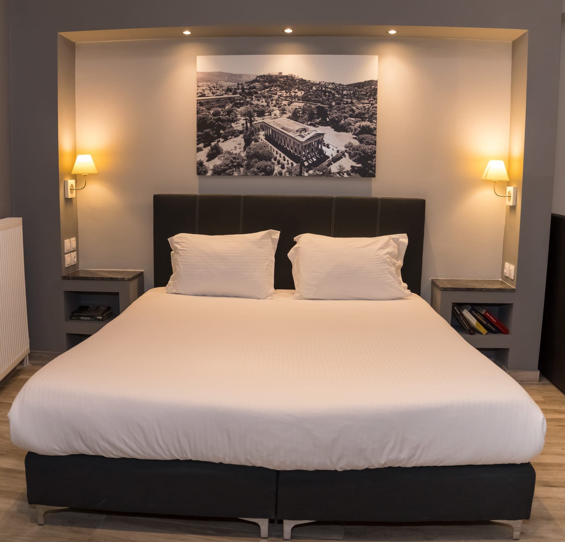 Connect Studios & Apartments Athens