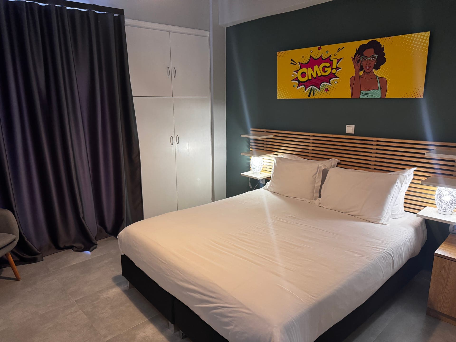 Connect Studios & Apartments Athens