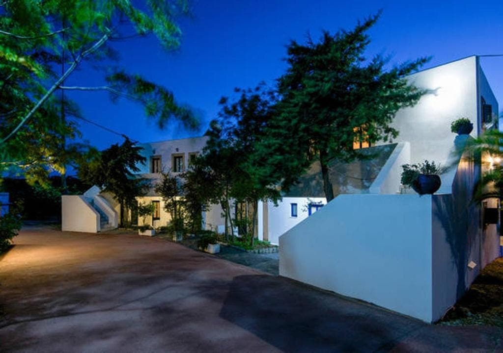 Contaratos Holiday Lettings Kythira