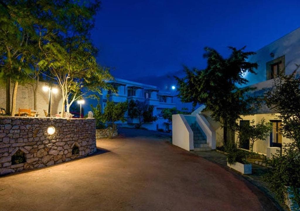 Contaratos Holiday Lettings Kythira