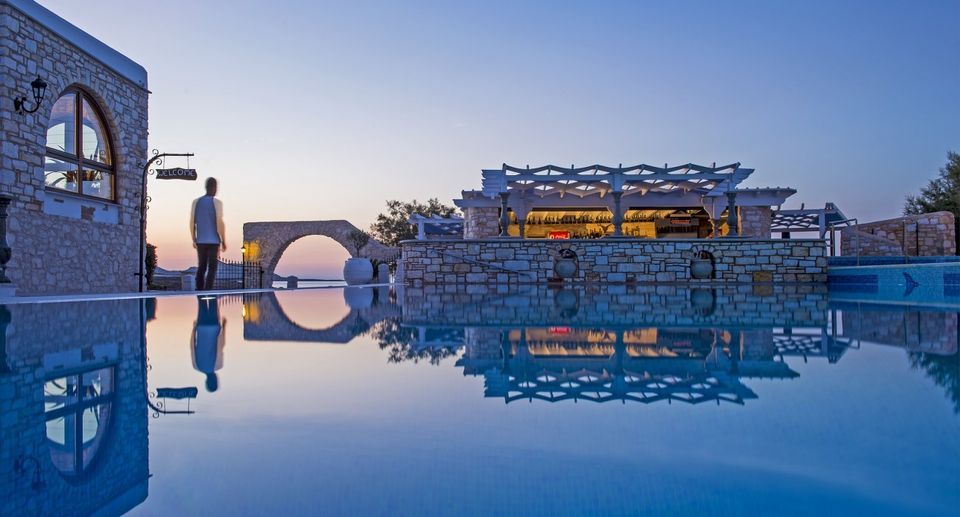 Contaratos Beach Paros