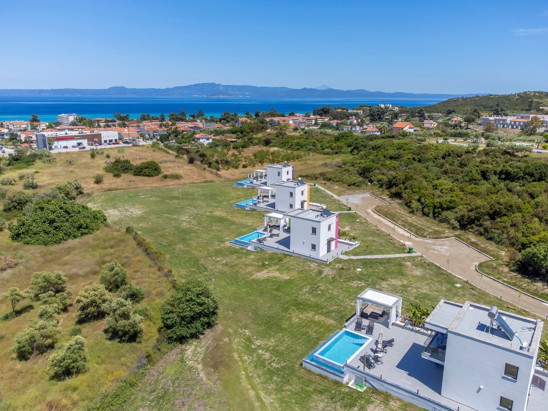 Continent Villas