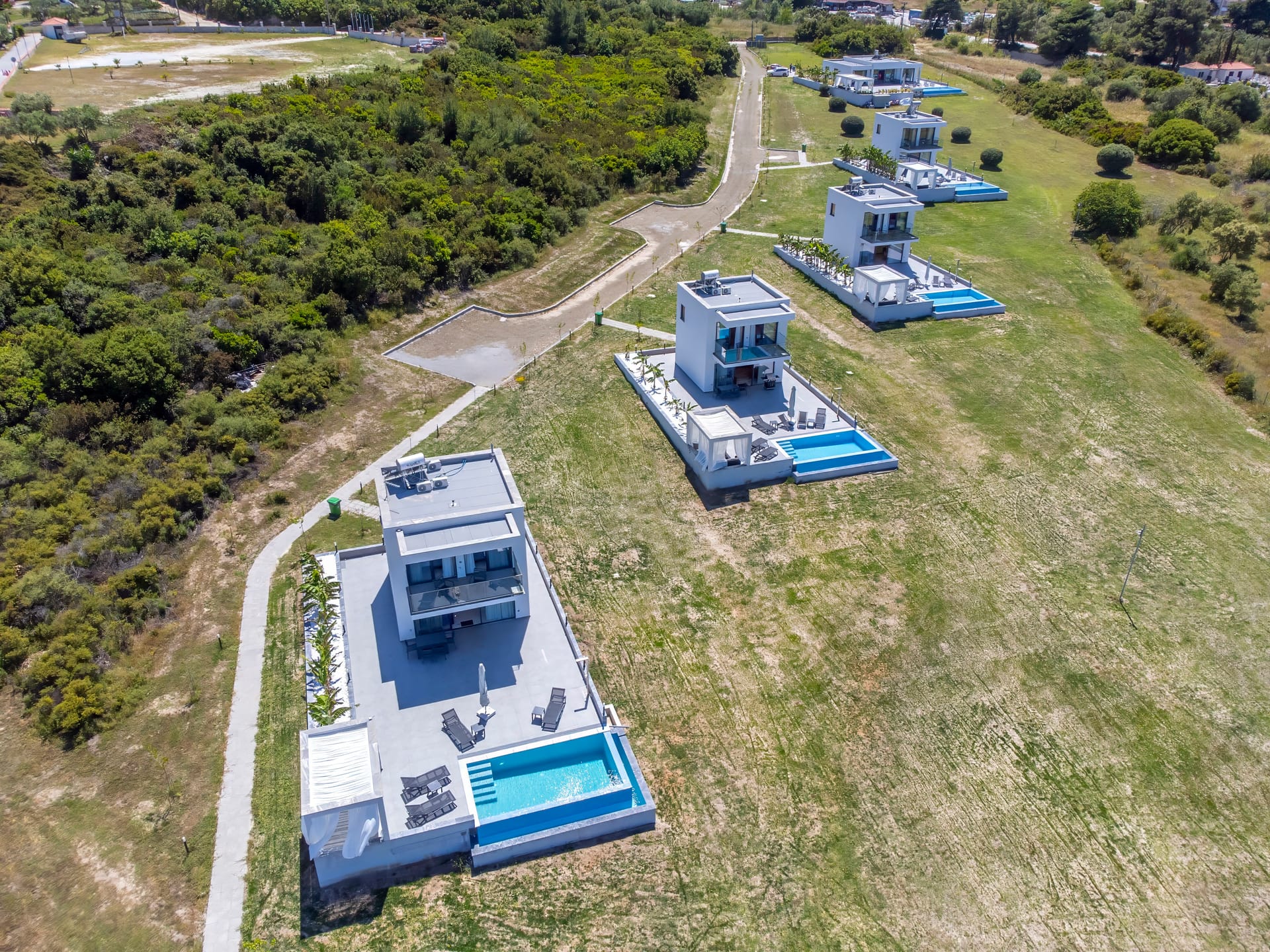 Continent Villas