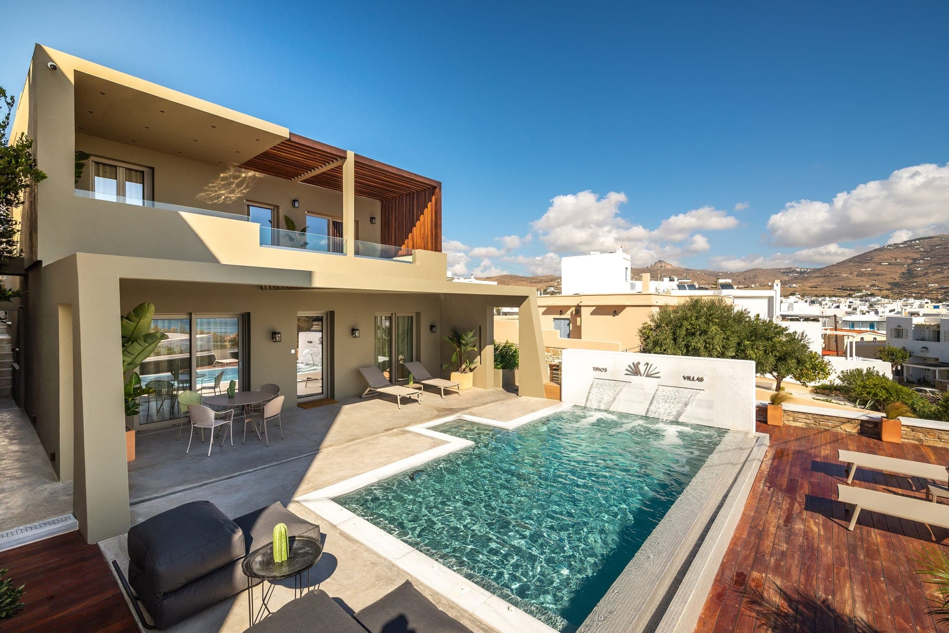 Coocono Tinos Private Boutique Villas