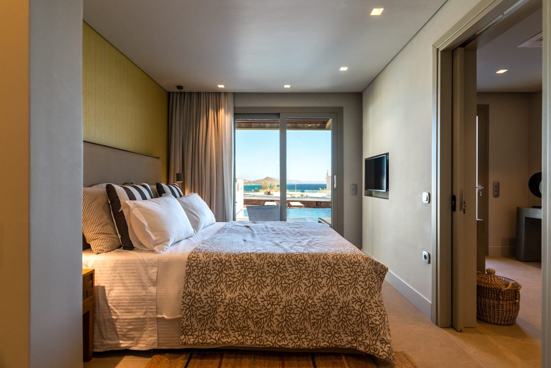 Coocono Tinos Private Boutique Villas