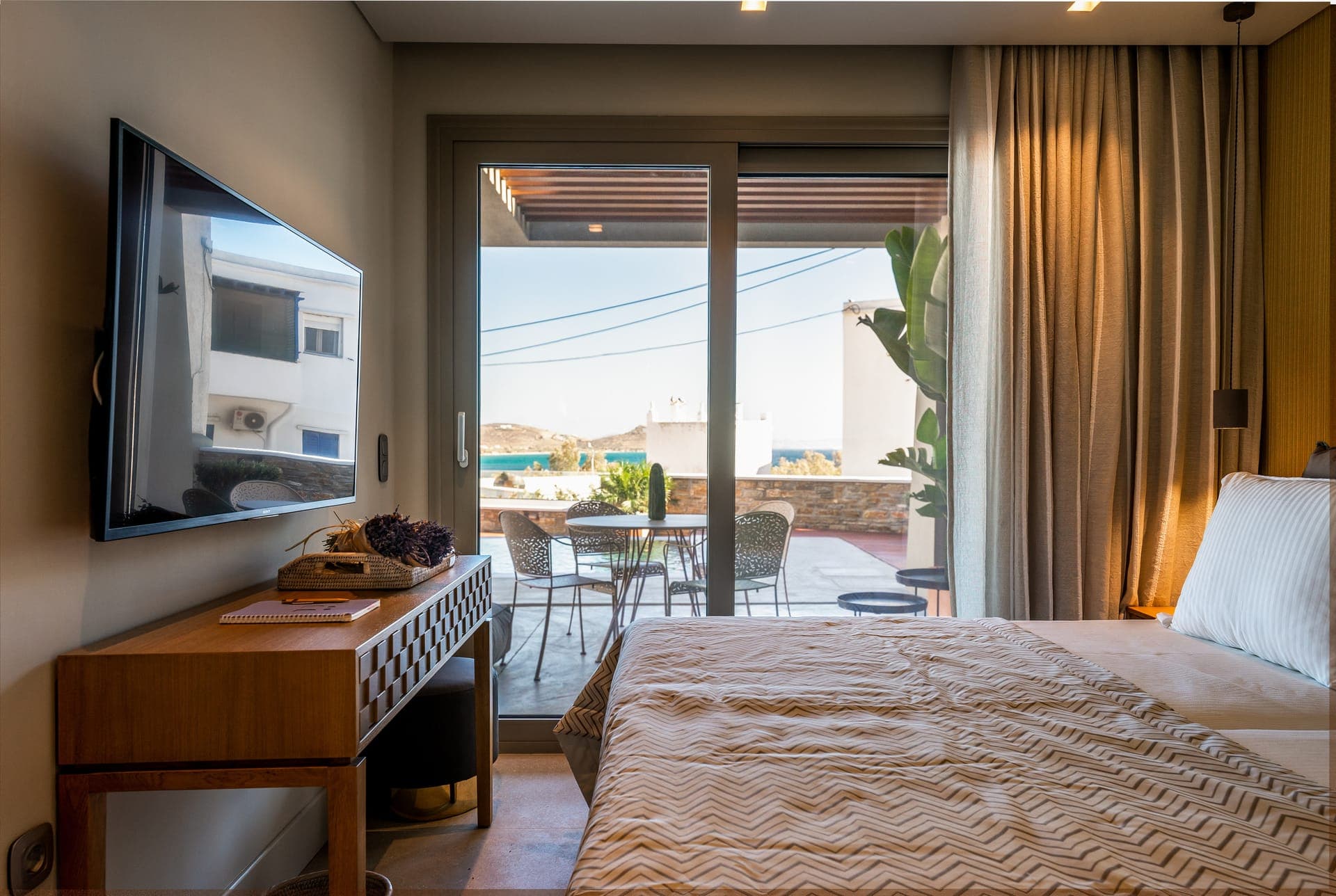Coocono Tinos Private Boutique Villas