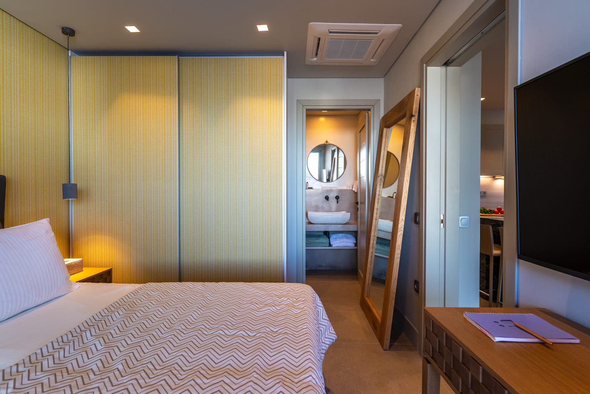 Coocono Tinos Private Boutique Villas