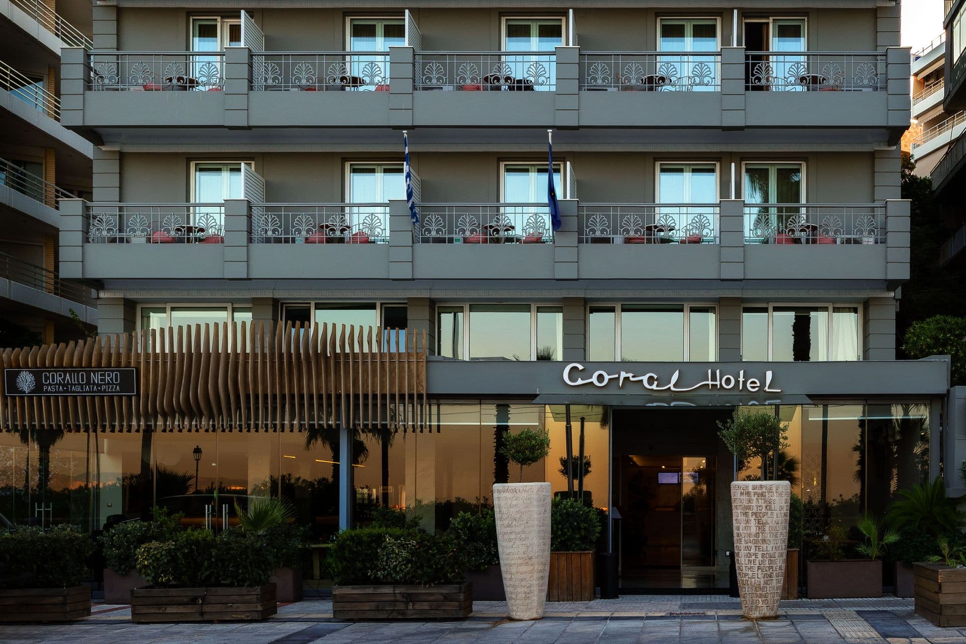Coral Hotel Athens