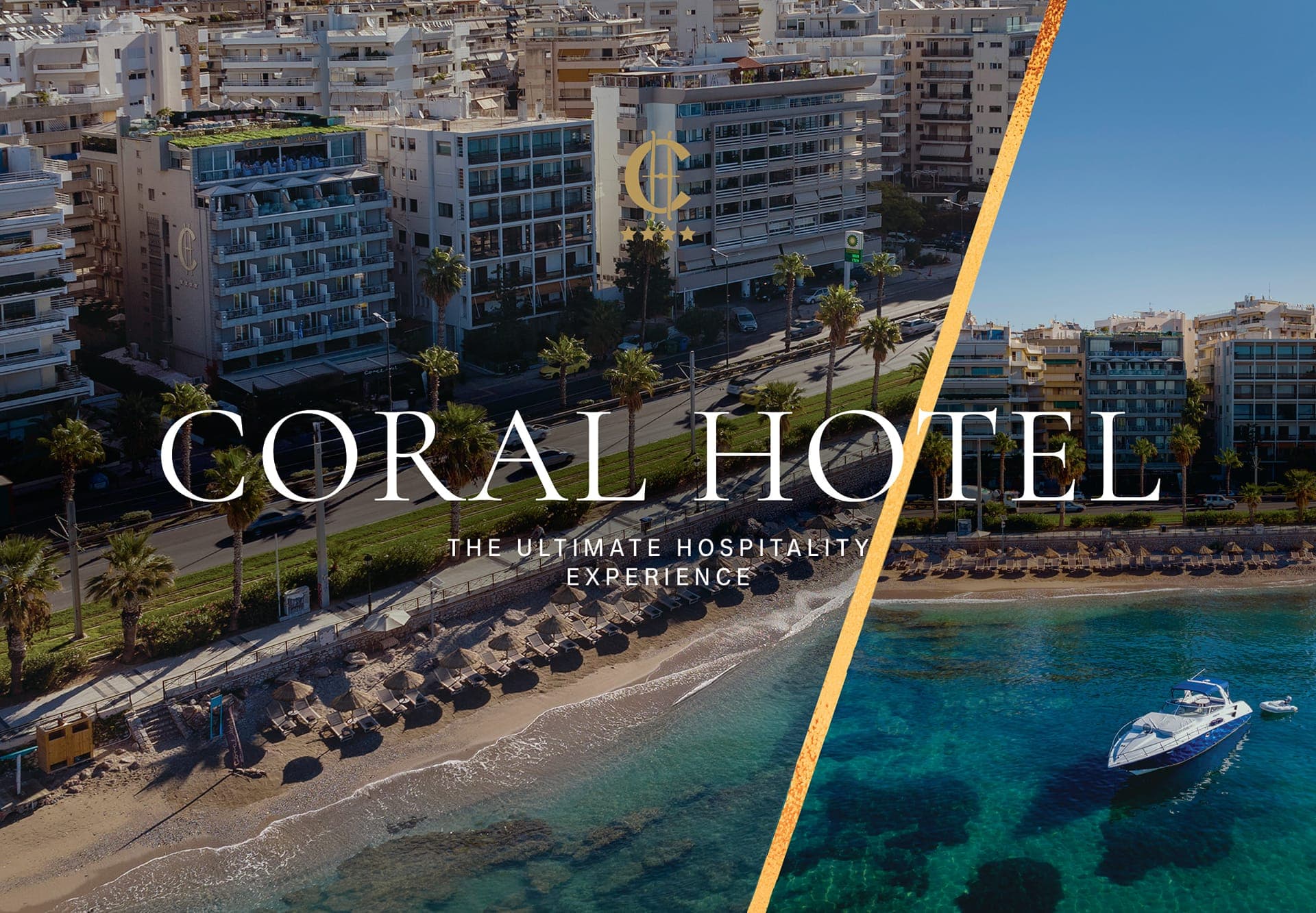 Coral Hotel Athens