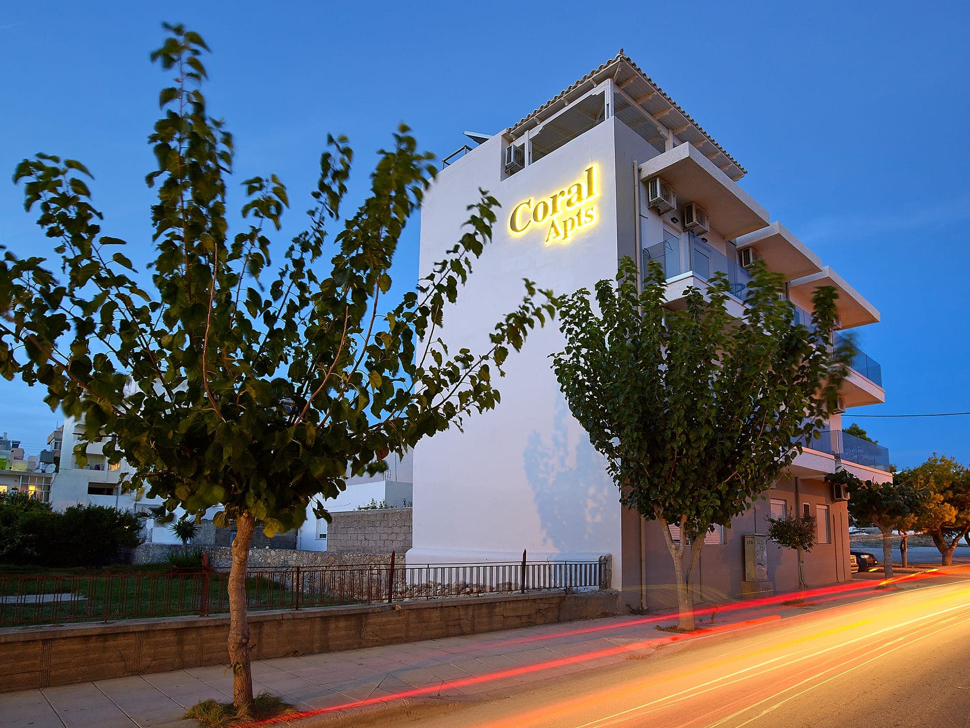 Coral Apts - Hotelia Hospitality Group