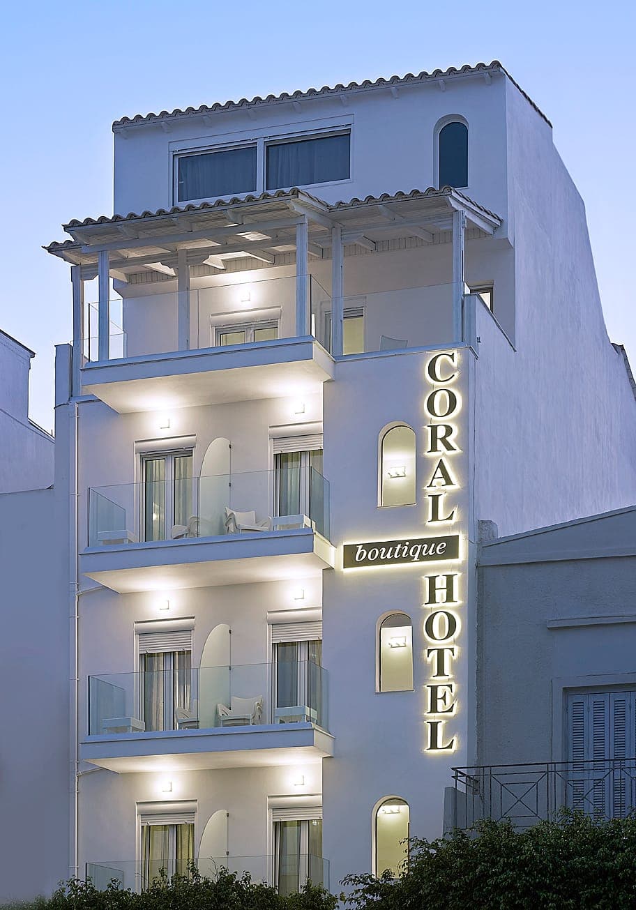 Coral Hotel - Hotelia Hospitality Group