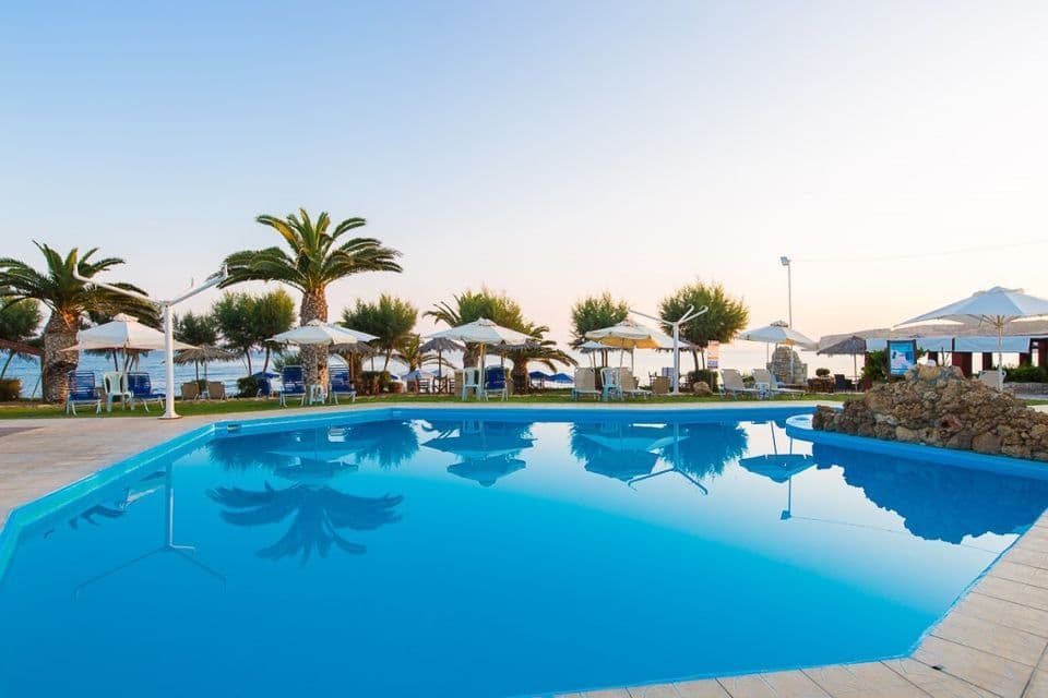 Corali Beach Rethymno