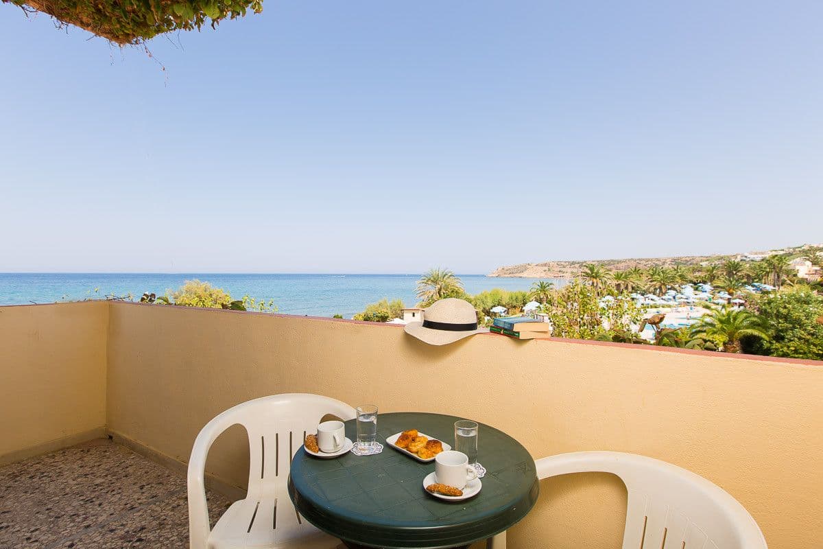 Corali Beach Rethymno