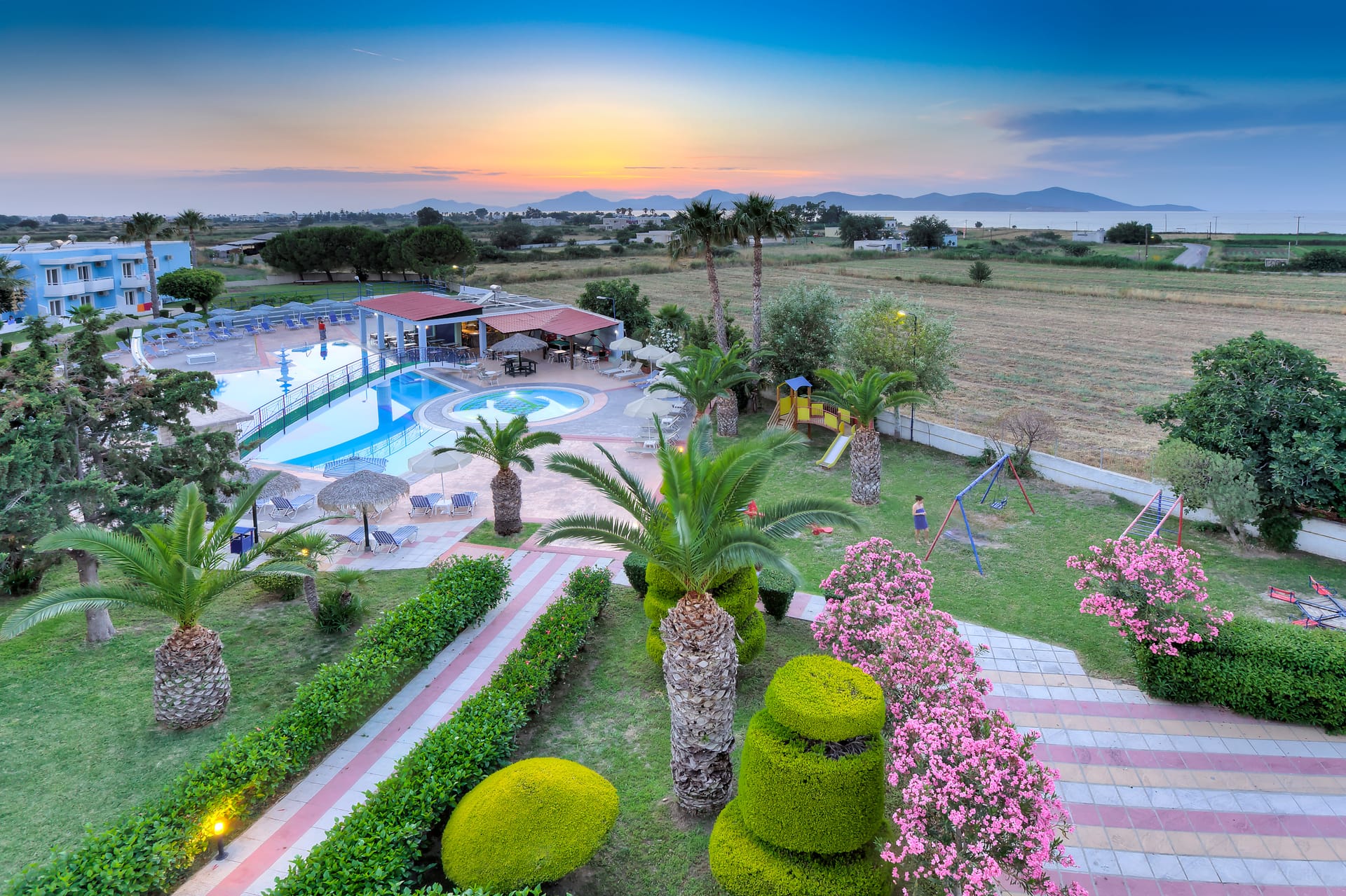 CORALI HOTEL