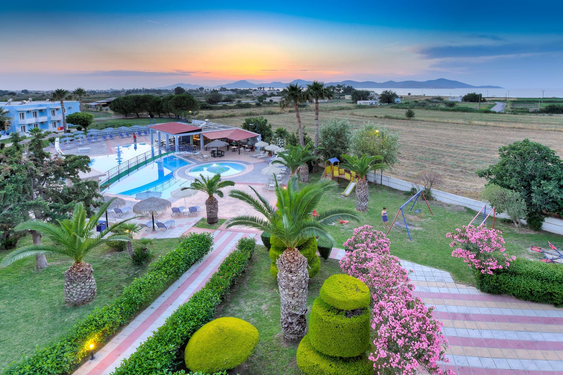 CORALI HOTEL