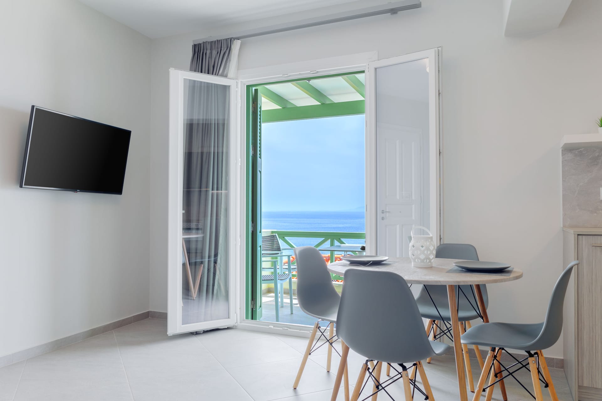 Corali Suites Andros